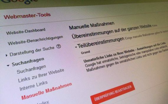 Jagd auf SEO-Agenturen: So schadet Google Unternehmen