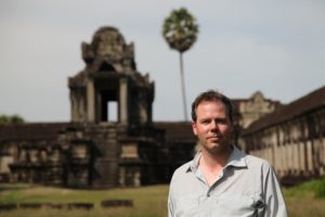 Michael Dunker auf Weltreise