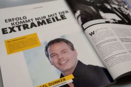 Mein Interview in der „Secrets of Success“