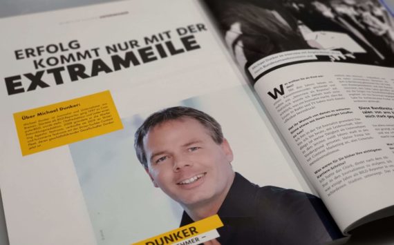 Mein Interview in der „Secrets of Success“