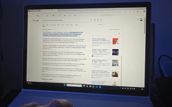 Googles KI-Suche: Wie die „Übersicht mit KI“ den Website-Traffic verändert – und was Publisher jetzt tun können