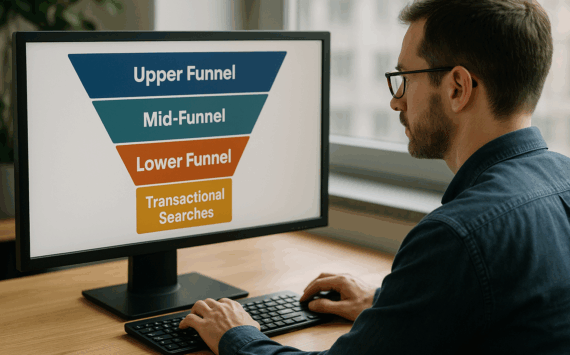 Google AI Overviews und der Einfluss auf den Marketing-Funnel