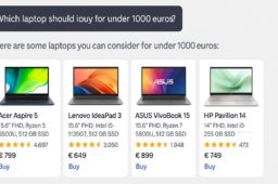 KI-Kaufberatung – OpenAIs Frontalangriff auf Google und Verlage