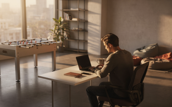 New Work – die Show ist vorbei