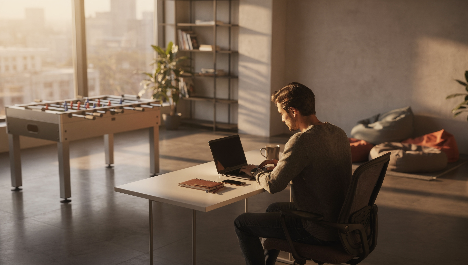 New Work – die Show ist vorbei