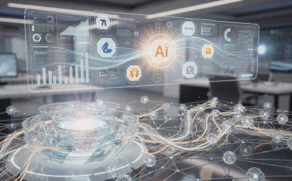 Wenn KI entscheidet, welche Marken sichtbar sind