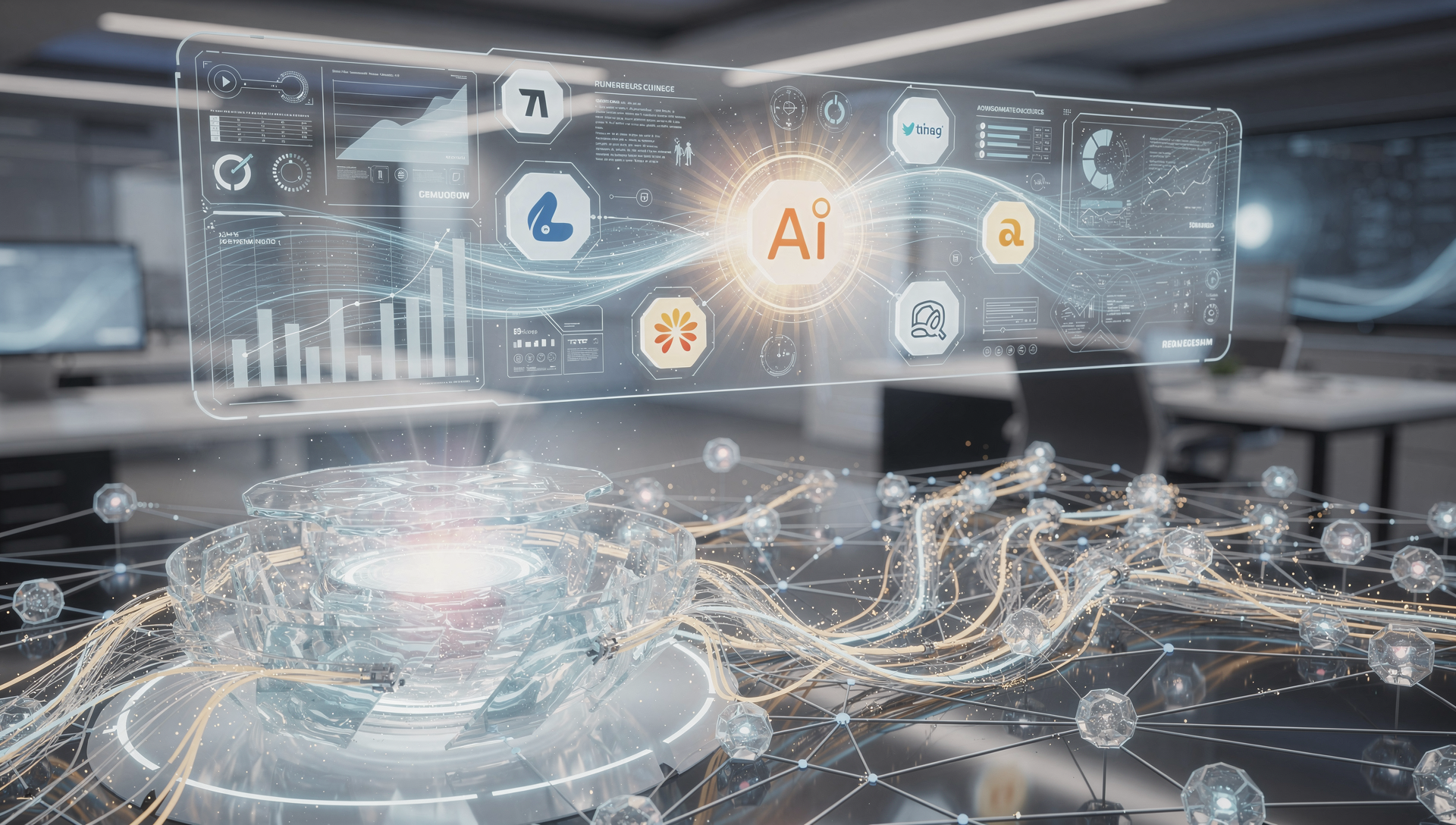 Wenn KI entscheidet, welche Marken sichtbar sind